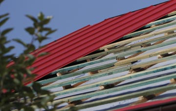 Norton Heath corrugated roofing costs