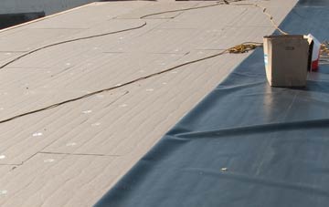 disadvantages of Norton Heath flat roof insulation