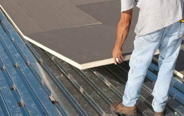 benefits of insulating Norton Heath flat roofing