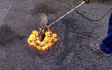 Norton Heath flat roofing repairs