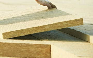 measuring Norton Heath tapered insulation