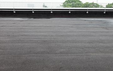 Norton Heath asphalt roof replacement