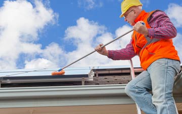 Norton Heath soft wash roof cleaning