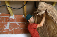 Norton Heath tapered roof insulation